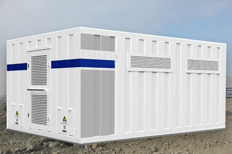 三门峡逆变升压一体机